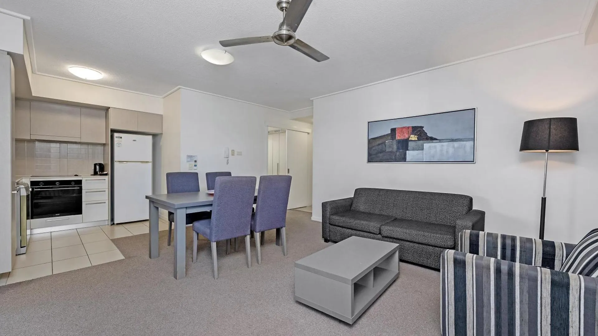 Central Kensington Apartments Townsville