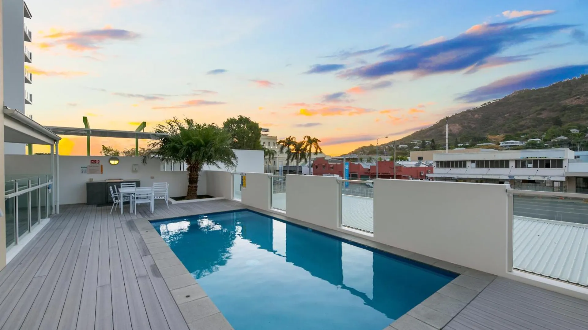Central Kensington Apartments