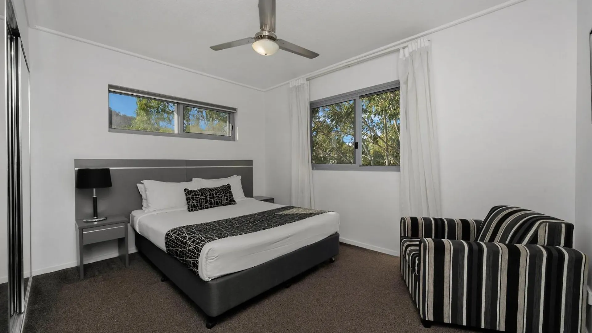 Central Kensington Apartments Townsville
