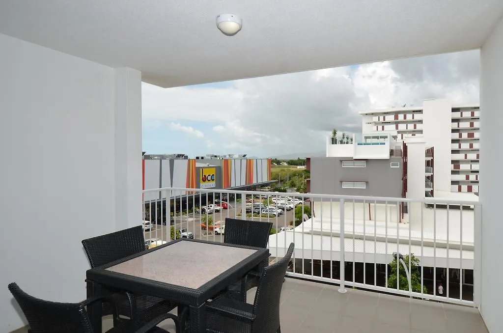 Central Kensington Apartments Aparthotel