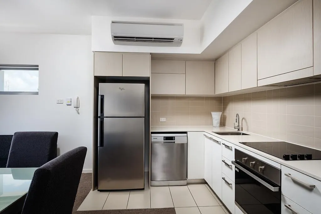Aparthotel Central Kensington Apartments