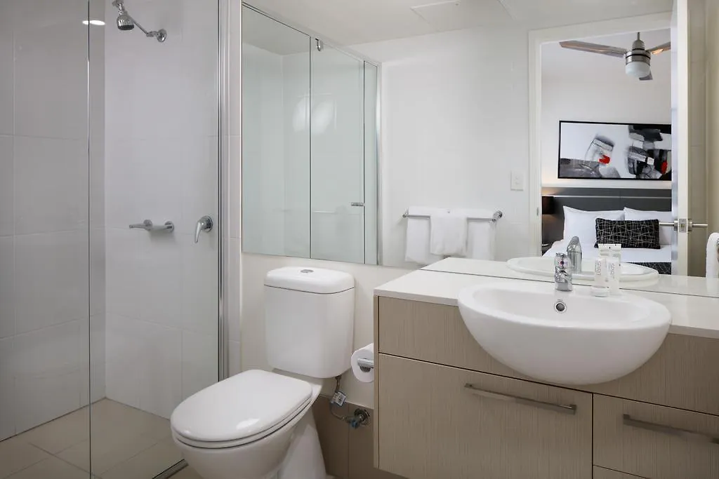 Central Kensington Apartments Townsville