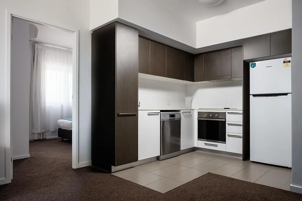 Central Kensington Apartments Aparthotel Townsville