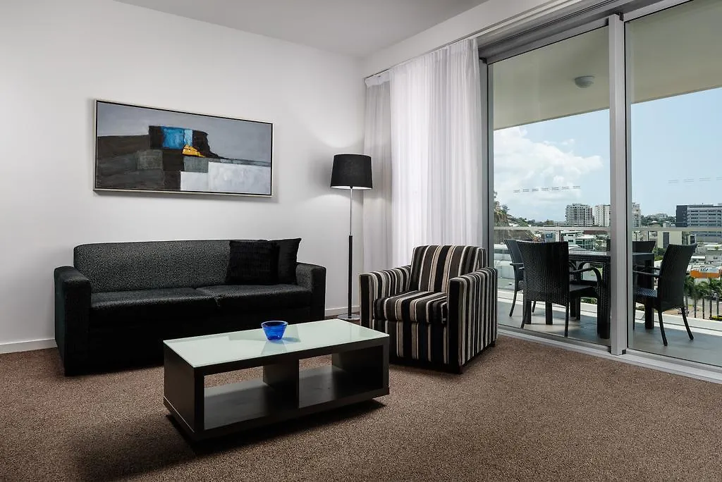 Central Kensington Apartments Aparthotel Townsville