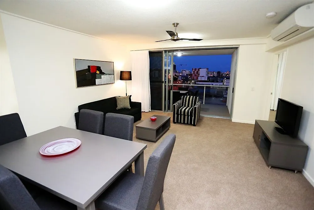 Central Kensington Apartments Aparthotel