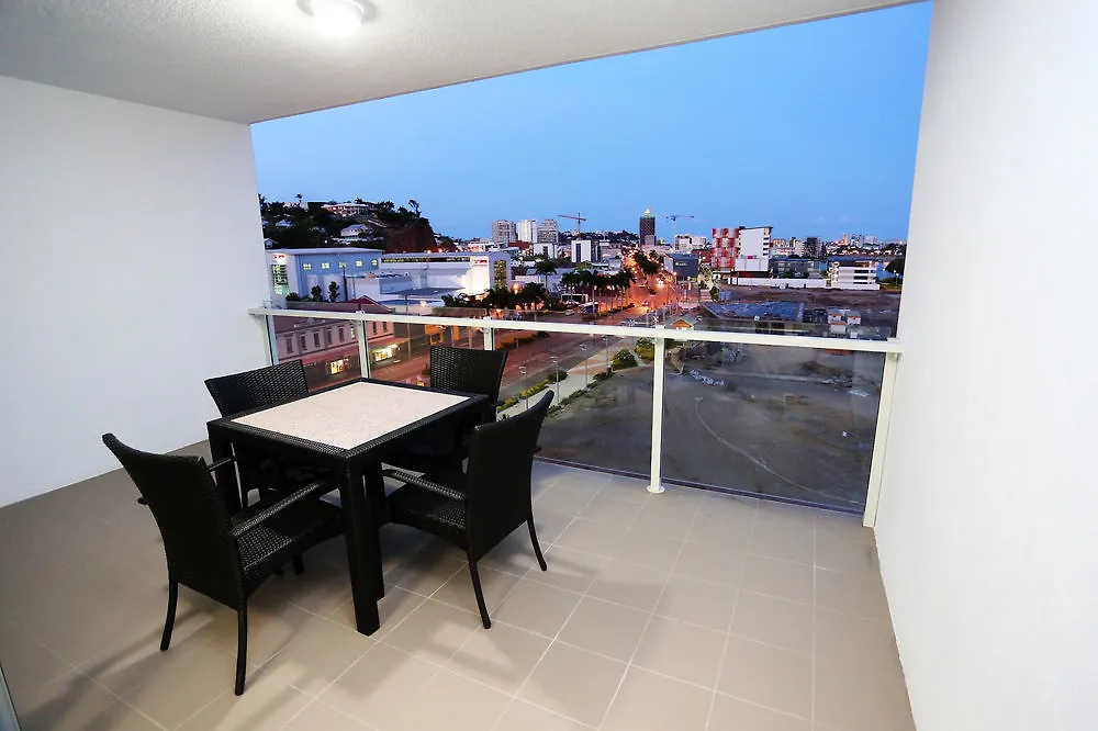 Central Kensington Apartments Australia