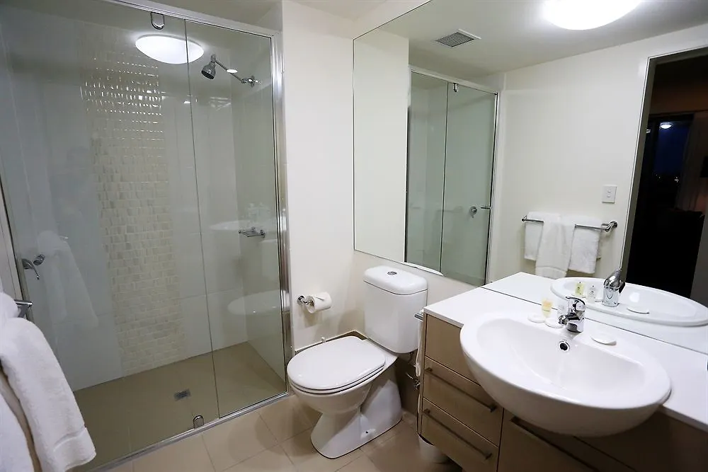 **** Aparthotel Central Kensington Apartments Australia