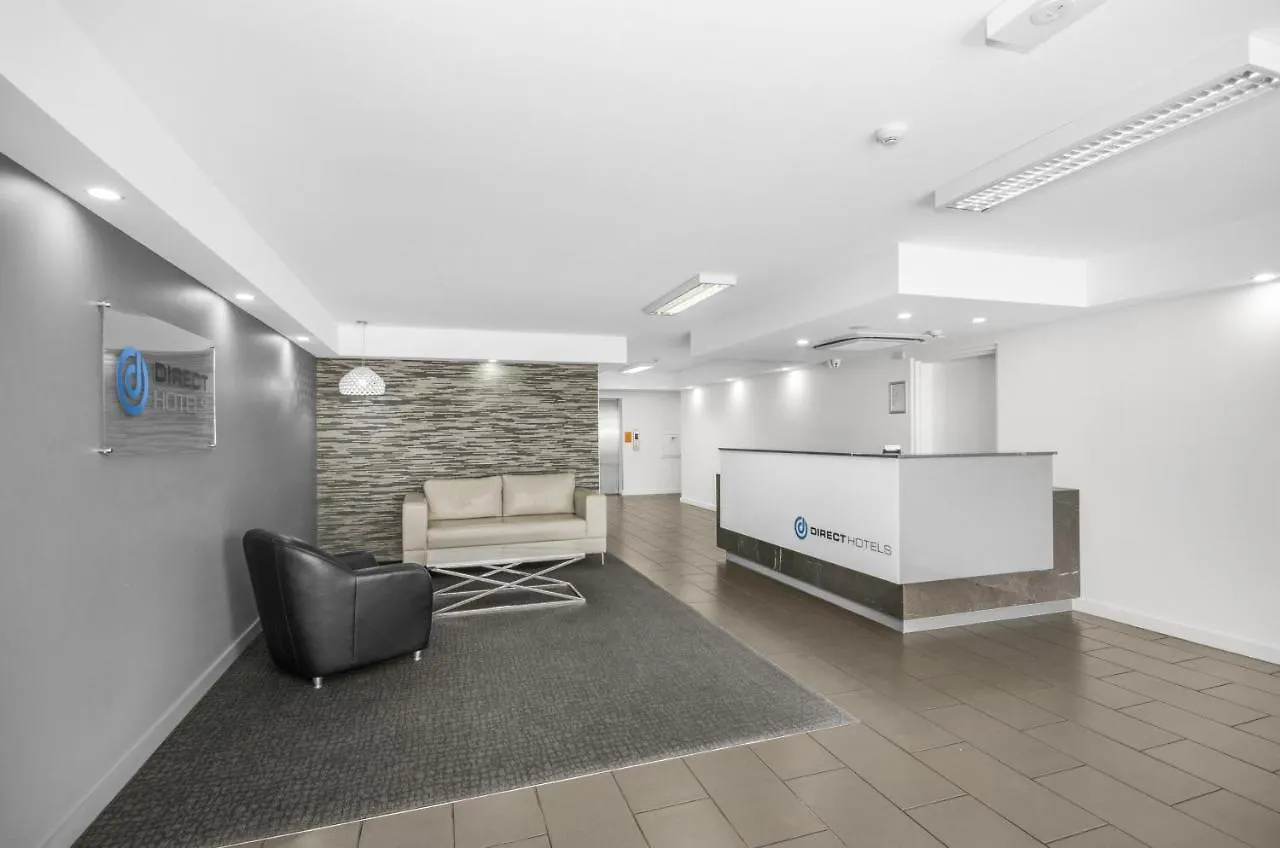 Central Kensington Apartments 4*, Townsville