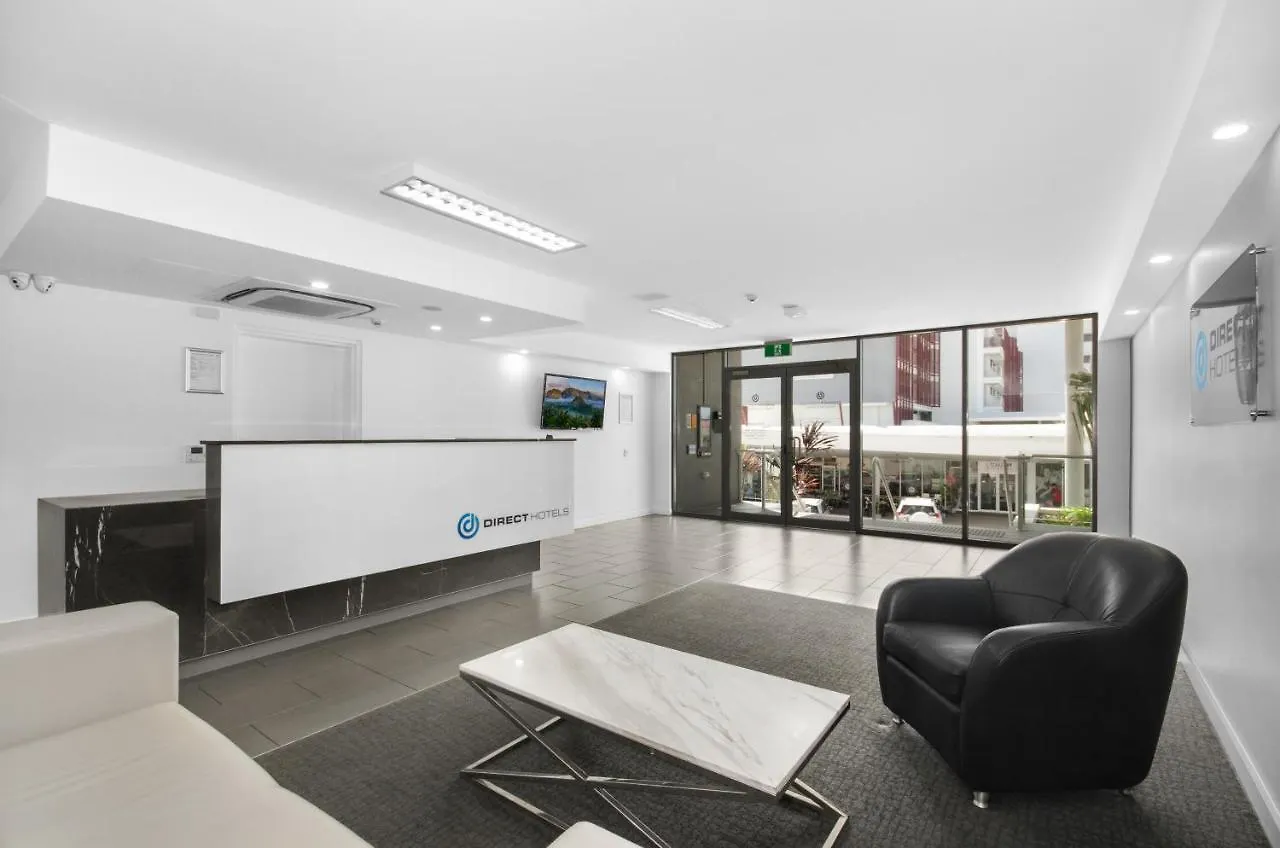 Central Kensington Apartments Australia
