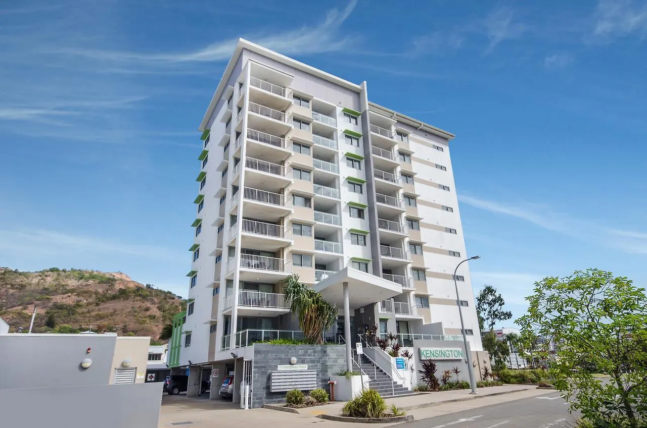 Central Kensington Apartments 4*, Townsville Australia