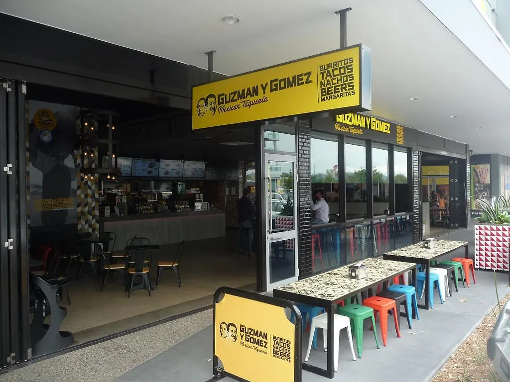 Central Kensington Apartments 4*, Townsville Australia