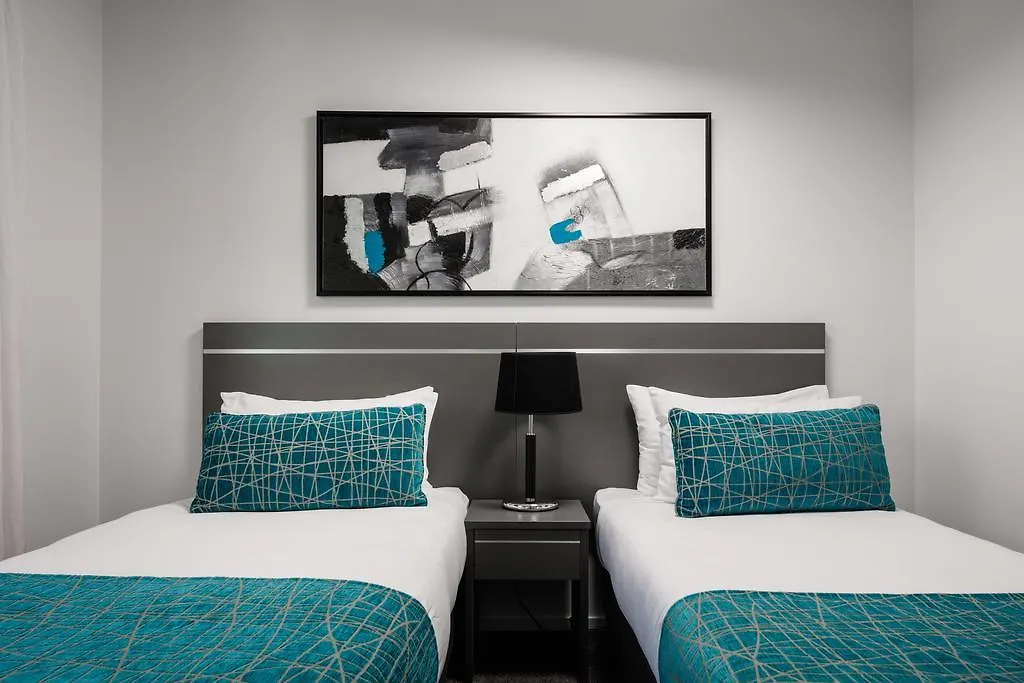 Central Kensington Apartments Aparthotel Townsville