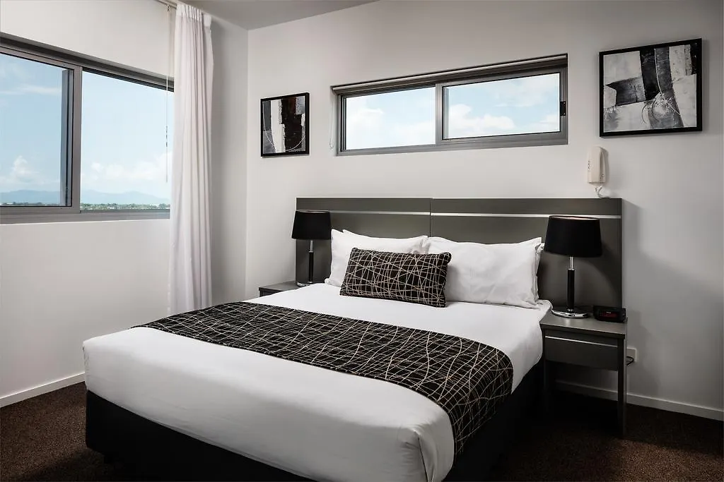 Central Kensington Apartments Townsville