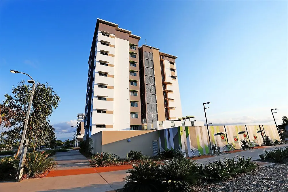 Central Kensington Apartments Aparthotel
