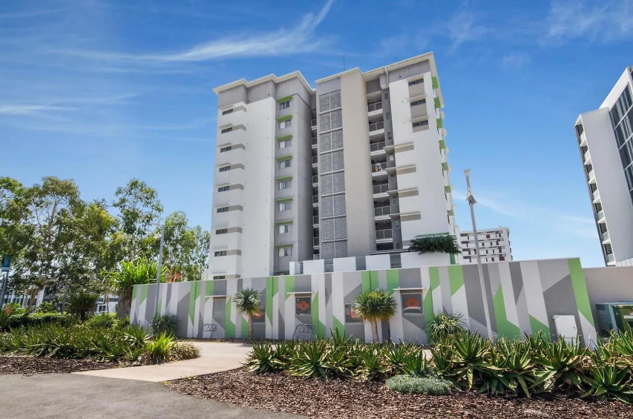 Central Kensington Apartments Australia