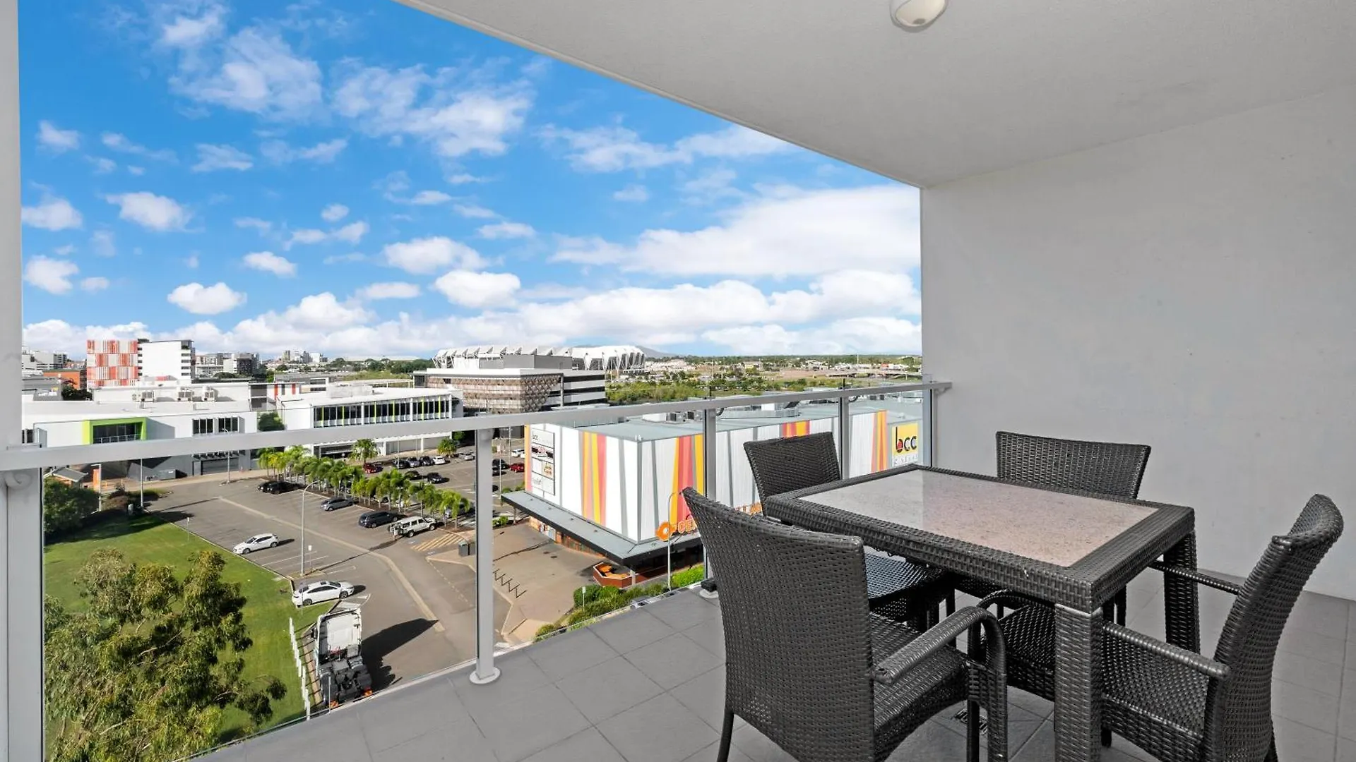 Central Kensington Apartments Townsville 4*,