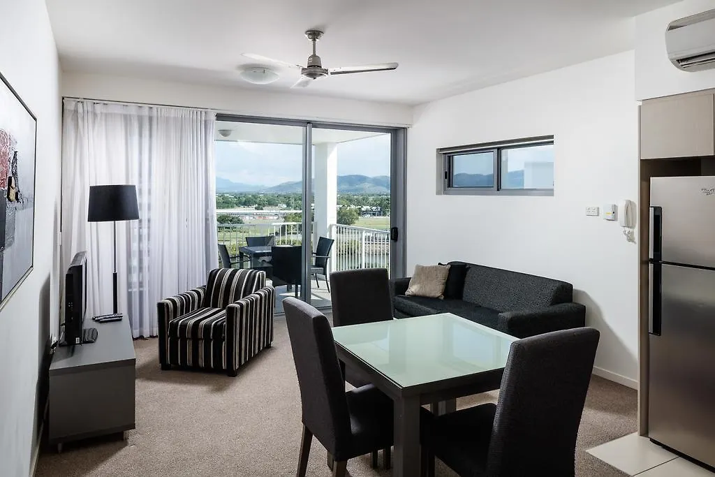Central Kensington Apartments Townsville 4*,  Australië