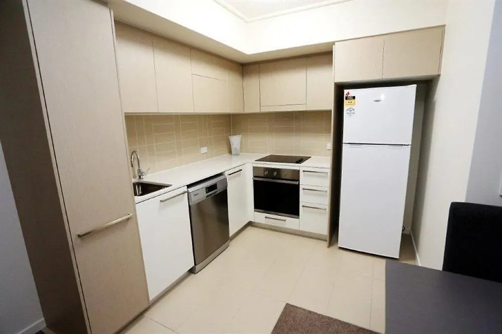 Central Kensington Apartments Townsville Aparthotel