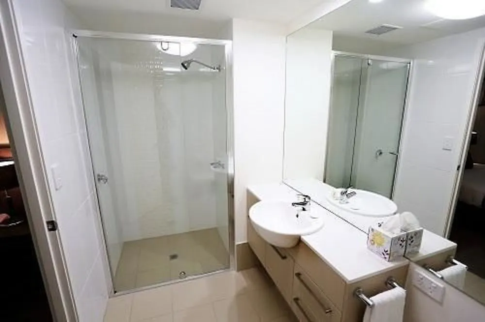 Aparthotel Central Kensington Apartments Townsville