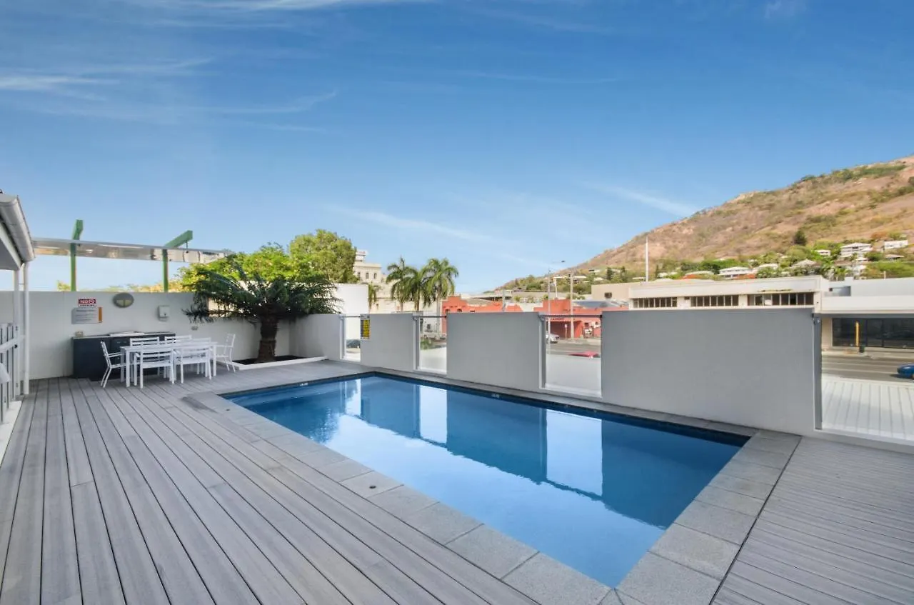 Central Kensington Apartments Townsville