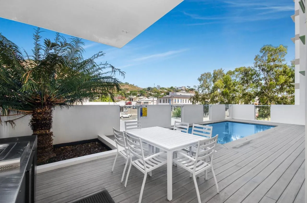Central Kensington Apartments Townsville